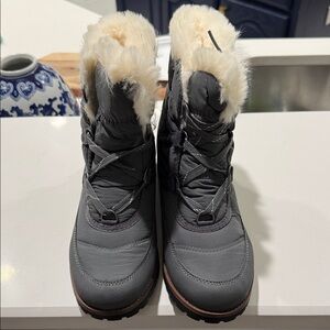 Rock & Candy Danlea Fur Boot